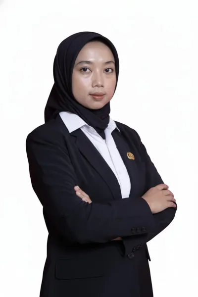Nadiyana Farhah Haslah,S.Sos